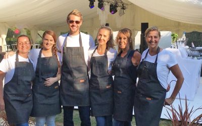 A Sunny Summer of Events