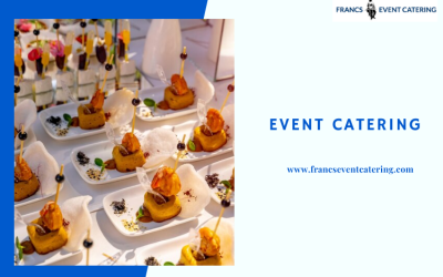 5 Things To Consider When Hiring A Wedding Event Catering Provider