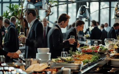 Bespoke Corporate Catering in Manchester – How Can It Make Your Event Unforgettable?