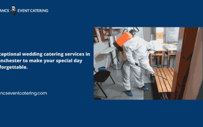 What Are The Different  Types of Wedding Caterers?