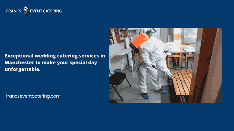 What Are The Different  Types of Wedding Caterers?