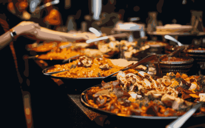 Wedding Catering Trends in the UK: What’s Hot in 2025?