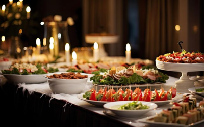 Dietary Restrictions in Corporate Events: Navigating Employee Satisfaction