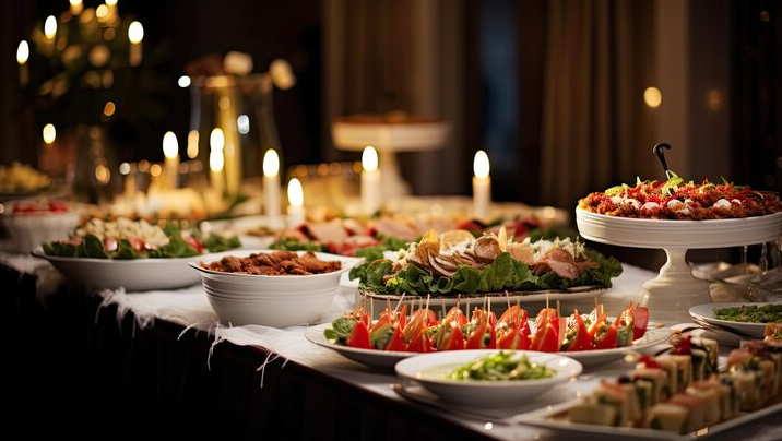 Dietary Restrictions in Corporate Events: Navigating Employee Satisfaction