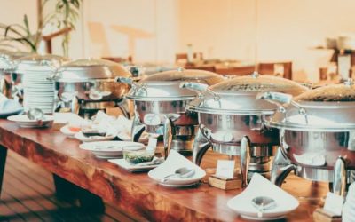 Elevate Your Special House Event with Home Catering Solutions