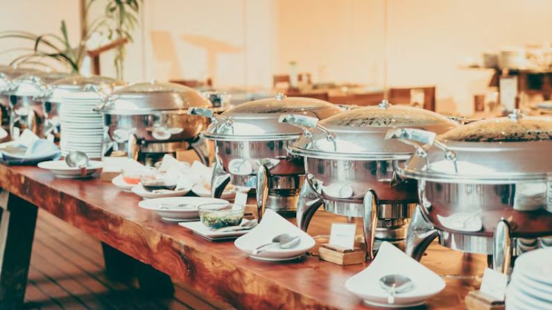 Elevate Your Special House Event with Home Catering Solutions