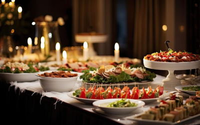 Choosing a Wedding Caterer: Essential Tips and Popular Trends