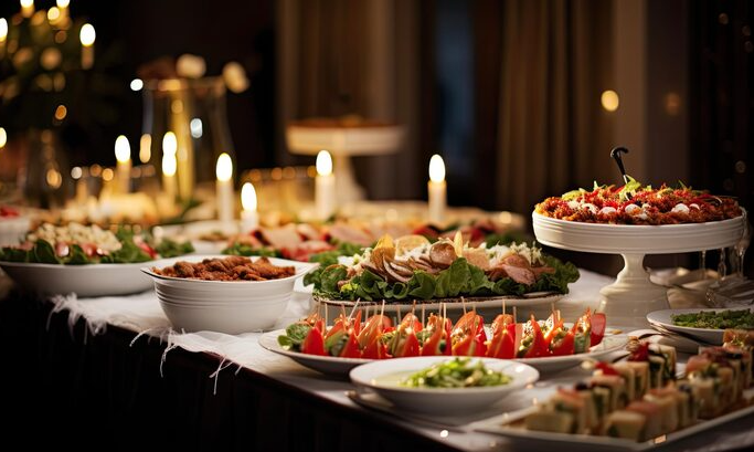 Choosing a Wedding Caterer: Essential Tips and Popular Trends